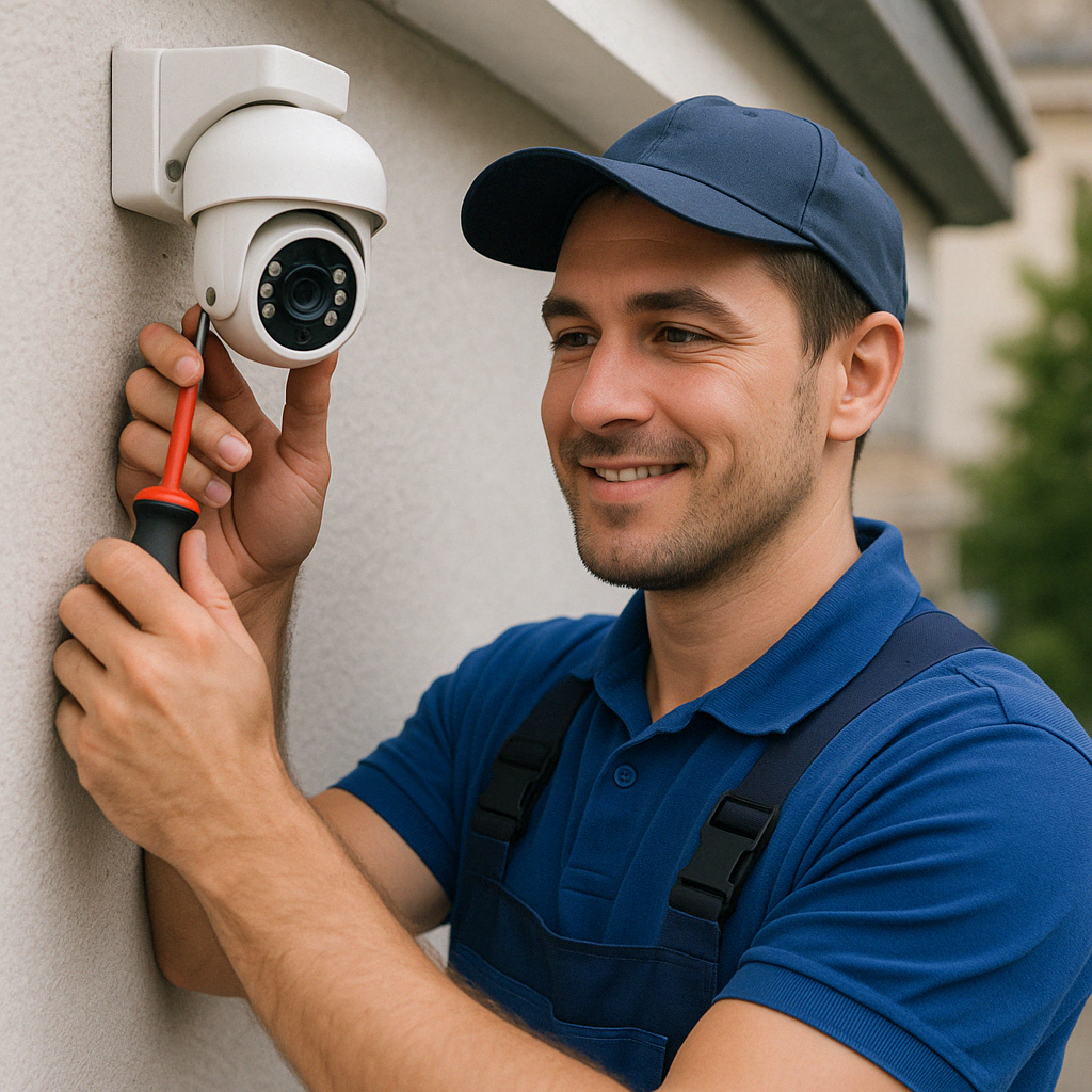 Curso de CCTV Analógico