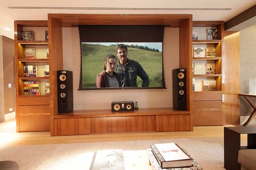 Curso de Som Ambiente & Home Theater